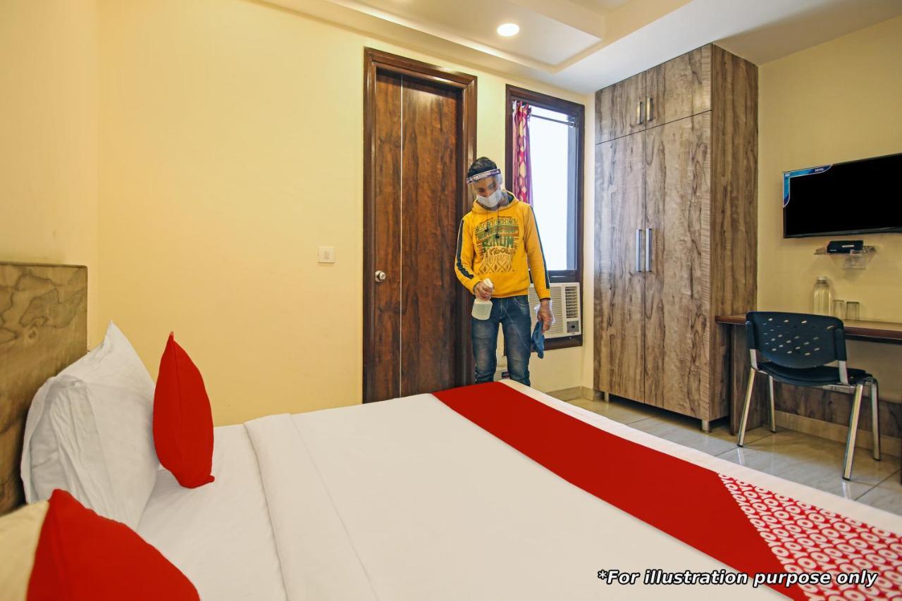 Hotel Oyo Flagship 81260 Star Lights Munnar Exterior foto