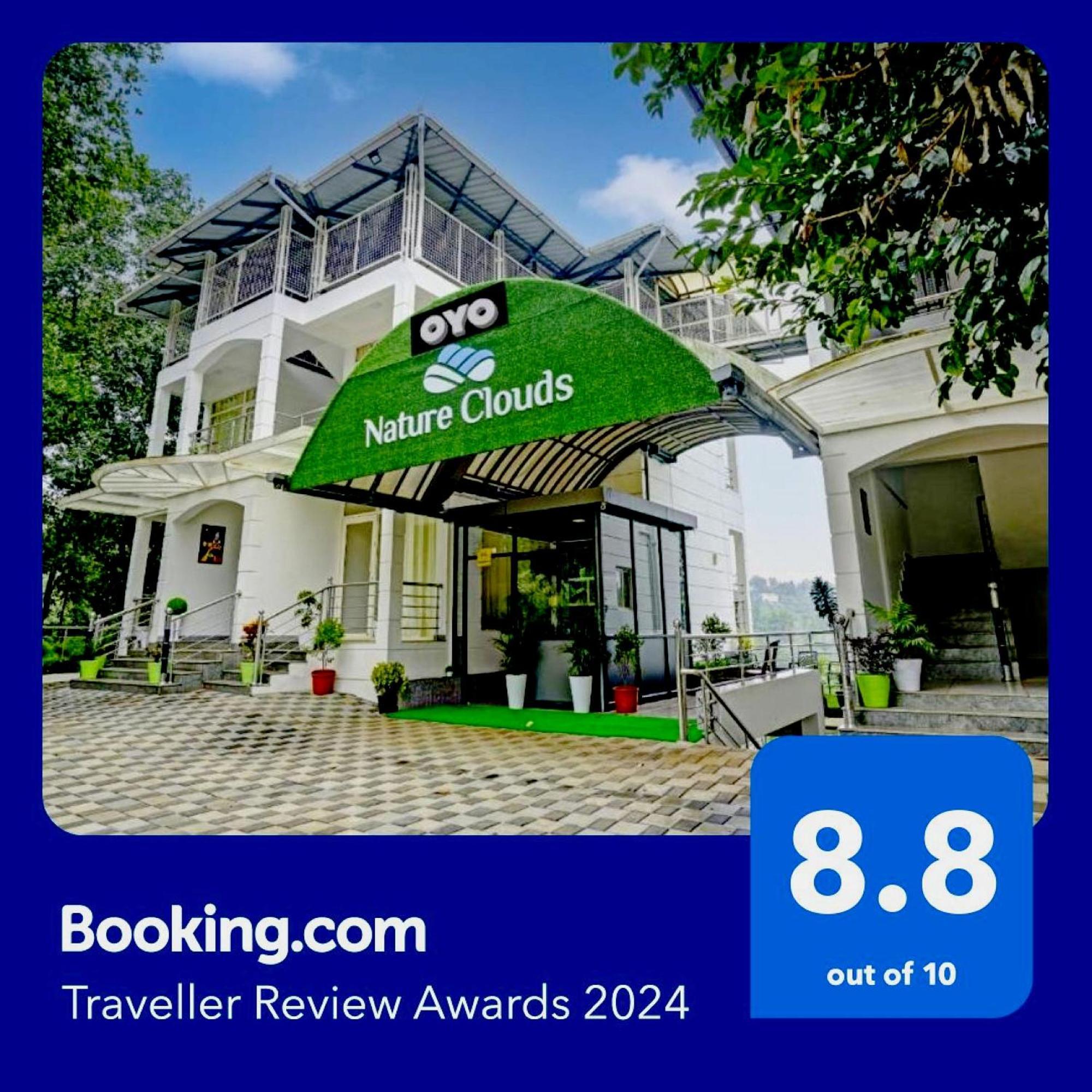 Hotel Oyo Flagship 81260 Star Lights Munnar Exterior foto